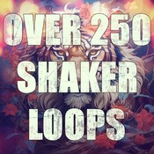 Shake It Up - Over 250 Dynamic Shaker Loops to Spice Up Your Tracks