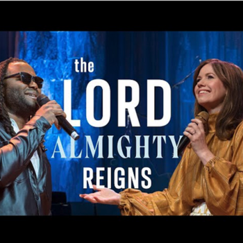 The Lord Almighty Reigns-(instrumental) Keith & Kristyn Getty ,Blessing Offor