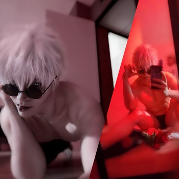 Valentine's Satoru Gojo