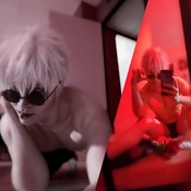 Valentine's Satoru Gojo