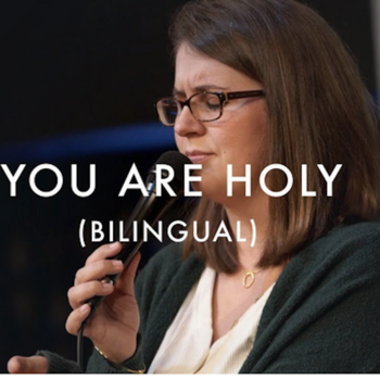 You Are Holy (Bilingual) -instrumental - Radiant Worship Fea.t  Ashleigh Zacarias
