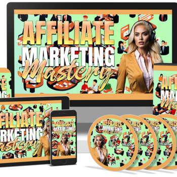 Affiliate Marketing Mastery Video Course