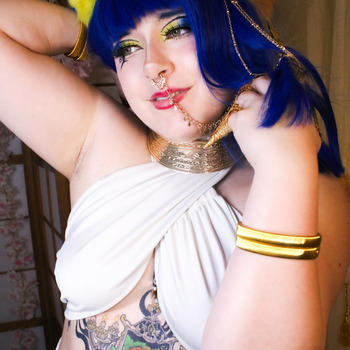 Ankha Reine d'égypte