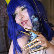 Ankha Reine d'égypte