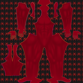 Ben Reilly Pattern