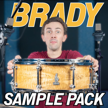 Brady 16" Marri Sample Pack