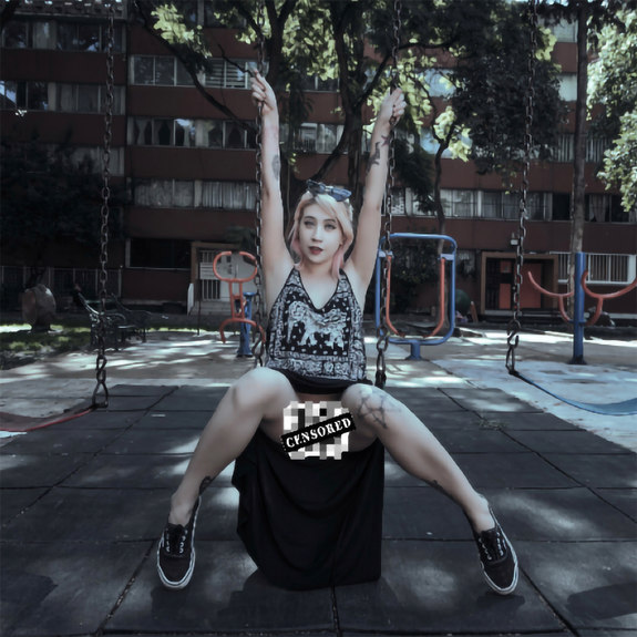 Clandestinas en Tlatelolco