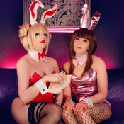 Easter Bunny´s with @Angelwings_cos ( SFW )