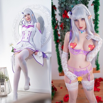 Emilia - Re Zero
