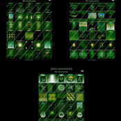 green anniversary 90 textures for imvu