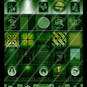 green anniversary 90 textures for imvu