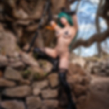 Hoshiguma lingerie Version