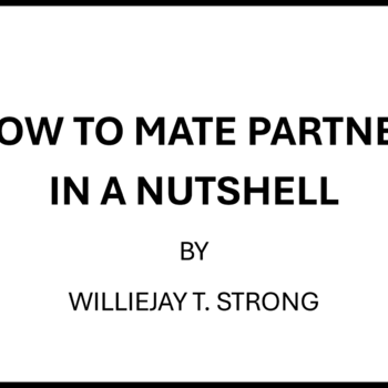 HOW TO MATE PARTNER IN A NUTSHELL-INCLUDING THE QUICK PROCESS TO MATE PARTNER (PRE-MARRIAGE ...)