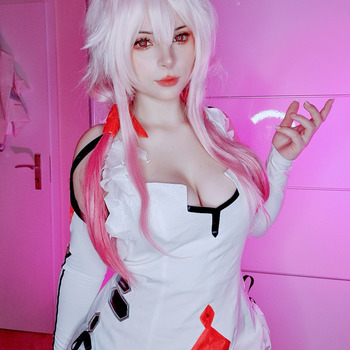 Inori alter ego - guilty crown