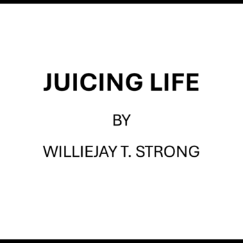 JUICING LIFE; HOW TO LOVE ... DEEP LOVERS’ LOVE; HAVE YOUR MIND ON GOOD THINGS ABOVE