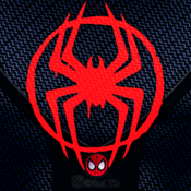 Miles Morales Across The Spider-Verse Pattern