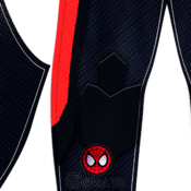 Miles Morales Across The Spider-Verse Pattern