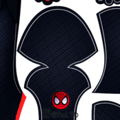 Miles Morales Across The Spider-Verse Pattern