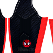 Miles Morales Across The Spider-Verse Pattern