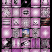 pink apparition 30 textures for imvu