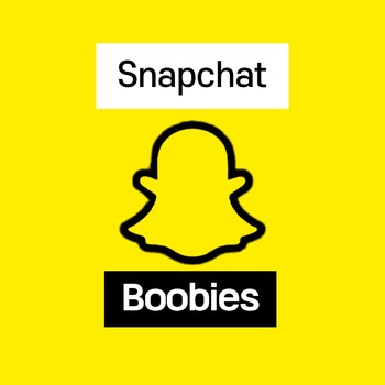 Snapchat Boobies