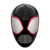 Spiderman Miles Morales - Across the spiderverse faceshell