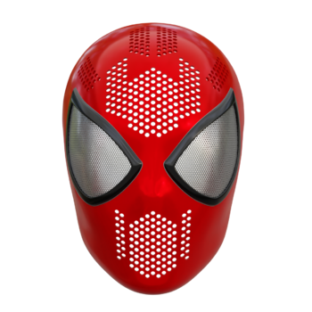 The amazing spiderman 2 faceshell V2 - Rui