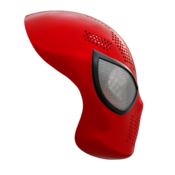 The amazing spiderman 2 faceshell V2 - Rui