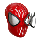 The amazing spiderman 2 faceshell V2 - Rui