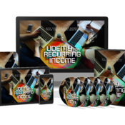 Udemy For Recurring Income Video Course