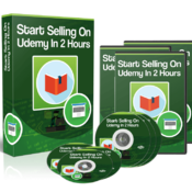 Udemy For Recurring Income Video Course