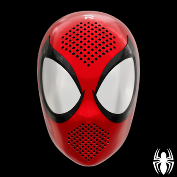 Ultimate Spiderman 2000" faceshell - Rui