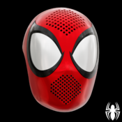 Ultimate Spiderman 2000" faceshell - Rui