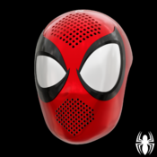 Ultimate Spiderman 2000" faceshell - Rui