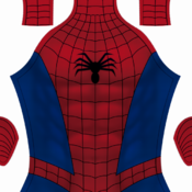 Ultimate spiderman 2024 pattern - Rui