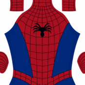 Ultimate spiderman 2024 pattern - Rui