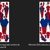 Ultimate spiderman 2024 pattern - Rui