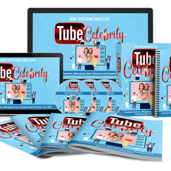 Tube Celebrity Video Course