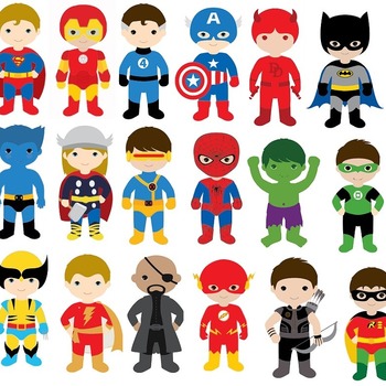 11 Boys Superhero Costumes svg,cut files,silhouette clipart,vinyl files,Vector Digital,svg file,svg cut file,clipart svg,graphics clipart