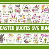 11 Easter SVG Bundle, bunny svg, easter bunny svg, spring svg, eggs svg, jesus svg, happy easter svg, christian svg, believe svg, svg design