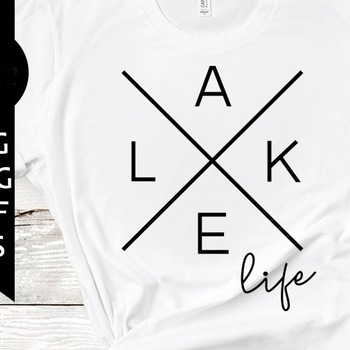 11 Lake life svg , lake svg, life at the lake svg, instant download, silhouette cameo, shirt design, vector files, cutting files