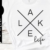 11 Lake life svg , lake svg, life at the lake svg, instant download, silhouette cameo, shirt design, vector files, cutting files