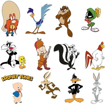 112 Looney Tunes svg,cut files,silhouette clipart,vinyl files,vector digital,svg file,svg cut file,clipart svg,graphics clipart