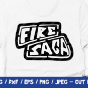 116 Fire Saga T-Shirt, Fire Saga SVG, Fire Saga Cut File, Vinyl, Vector, Eurovision Netflix Movie, Will Ferrell, Ja Ja Ding Dong, Fire Saga