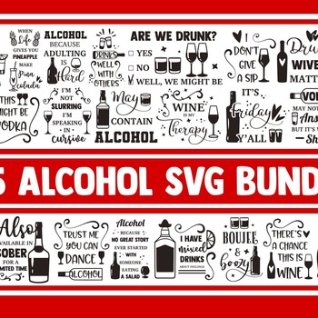 12 Alcohol SVG Bundle, driking svg, tequila svg, svg designs, svg quotes, wine svg, vodka svg, funny svg, mom life svg, dad svg, whiskey svg