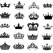 122 Royal Crown svg,cut files,silhouette clipart,vinyl files,vector digital,svg file,svg cut file,clipart svg,graphics clipart