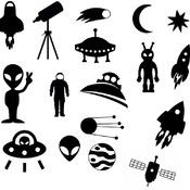 123 Space svg,cut files,silhouette clipart,vinyl files,vector digital,svg file,svg cut file,clipart svg,graphics clipart