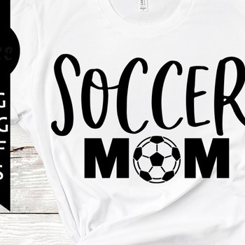 13 Soccer mom svg , mom life svg, soccer svg, instant download, silhouette cameo, shirt design, mom svg, vector files, dxf