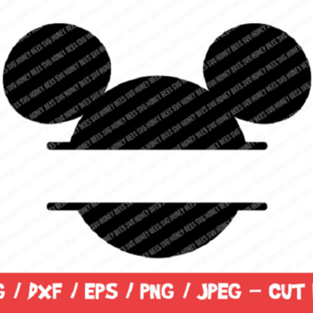 163 Mickey Monogram Svg, Mickey Mouse Head Shape Svg, Disney Monogram Frame Svg, Disney Baby Shirt Svg, Mickey Mouse Svg Set for Cricut