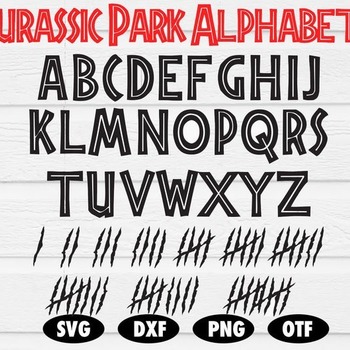 23 Jurassic Park Font svg, Jurassic Park letters svg, Jurassic Park alphabet svg, Font svg, Font, Disney font svg, Disney alphabet, Disney S